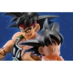 DRAGON BALL Z BARDOCK THE FATHER OF GOKU S.H.FIGUARTS - immagine 4