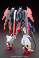 HGBF GUNDAM LIGHTNING Z 1/144 - immagine 3