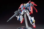 HGBF GUNDAM LIGHTNING Z 1/144 - immagine 4