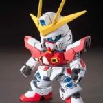 BB GUNDAM BUILD BURNING #396