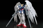 RG GUNDAM WING ZERO CUSTOM EW 1/144 - immagine 5