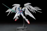 RG GUNDAM WING ZERO CUSTOM EW 1/144 - immagine 8
