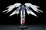 RG GUNDAM WING ZERO CUSTOM EW 1/144 - immagine 6