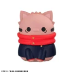 JUJUTSU KAISEN MEGA CAT PROJECT JUJUTSU CATS SHIBUYA INCIDENT DISPLAY (8) - immagine 5