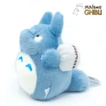 TOTORO BLUE PLUSH 25CM