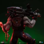 DC COMICS LOBO UNLEASHED 1/10 STATUE - immagine 3