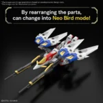 RG GUNDAM WING ZERO TV VERSION 1/144 - immagine 7