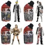 TERRIFIER 2 ACTION FIGURE SET (4) - immagine 4