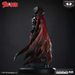 SPAWN BLACK WHITE & RED ALL OVER  SPAWN BY PUPETEER LEE RESIN STATUE - immagine 6