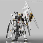 RG GUNDAM NU 1/144 - immagine 3