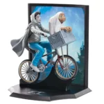 ET WITH ELLIOT OVER MOON DIORAMA - immagine 5