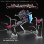 HG GUNDAM LEGEND 1/144 - immagine 7