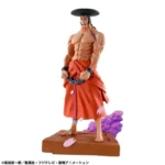 ONE PIECE PETTITRAMA LOGBOX RE BIRTH WANO KUNI VOL 1 SET RERUN - immagine 7