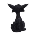 KAT BLACK CAT FIGURINE - immagine 7