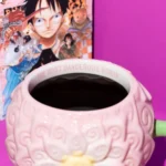 ONE PIECE FLOWER FLOWER FRUIT 3D MUG - immagine 4