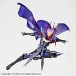 REVOLTECH A.Y. GENSHIN IMPACT TARTAGLIA ACTION FIGURE - immagine 7