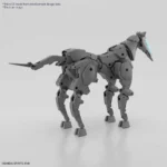 30MM EX ARM VEHICLE HORSE MECHA DARK GRAY 1/144 - immagine 6