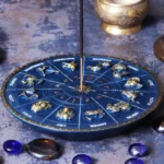 INCENSE BURNER ZODIAC - immagine 5
