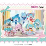 Hatsune Miku Mini Plush Blind Box 8 cm Display (8) - immagine 2