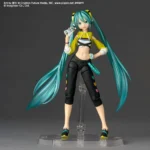 REVOLTECH A.Y. HATSUNE MIKU BOXING VER ACTION FIGURE - immagine 4