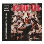 RESIDENT EVIL – 30TH ANNIVERSARY LIMITED EDITION CD-ROM REPLICA - immagine 2