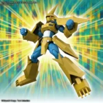 FIGURE RISE DIGIMON MAGNAMON - immagine 2