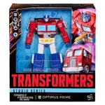 TRANSFORMERS STUDIO SERIES TRANSFORMERS THE MOVIE OPTIMUS PRIME ACTION FIGURE - immagine 2