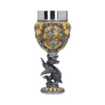 HP HUFFLEPUFF COLLECTIBLE GOBLET - immagine 7