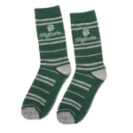 HP SLYTHERIN SOCKS 3 PAIRS SET - immagine 6