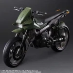 FF VII REMAKE JESSIE & MOTORCYCLE PAK - immagine 5