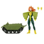 MARVEL LEGENDS X-MEN SIRYN AF - immagine 5