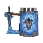 WORLD OF WARCRAFT THE LICH KING TANKARD - immagine 4