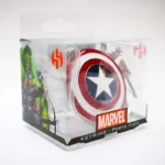 CAPTAIN AMERICA SHIELD KEYCHAIN - immagine 4