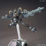 HGBF GUNDAM LIGHTNING BLACK WARR 1/144 - immagine 4