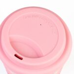 Pusheen Ceramic Mug with Lid 400 ml - immagine 3