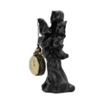 TIME FLIES GOTHIC REAPER FIGURINE - immagine 6