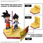 DRAGON BALL DAIMA SON GOKU & VEGETA MK - immagine 5