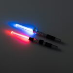 Star Wars Set of 2 Lightsaber Pens  Luke Skywalker & Darth Vader - immagine 3