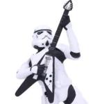 STORMTROOPER ROCK ON GUITARIST FIGURINE - immagine 8