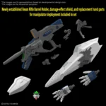 HG GUNDAM XI GUNDAM HATHAWAY SORCERY OF NYMPH CIRCE 1/144 - immagine 3