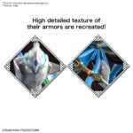 ULTRAMAN AoL FUMA ZHANG FEI ARMOUR - immagine 2