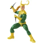 MARVEL LEGENDS VINTAGE LOKI AF - immagine 7