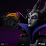 Disney Villains Art Scale Statue 1/10 Maleficent 40 cm - immagine 6