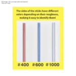 BANDAI SPIRITS MODEL SANDING MINI SET - immagine 5