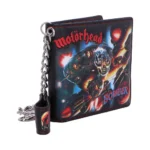 MOTORHEAD BOMBER ARTWORK WALLET - immagine 6
