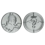 THE BATMAN METAL MEDALLION LTD ED - immagine 4