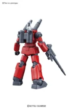 HGUC GUNCANNON RX-77-2 REVIVE 1/144 - immagine 3