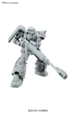 HG ZAKU II MS-06R HIGH MOBILITY 1/144 - immagine 3