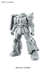 HG ZAKU II MS-06R HIGH MOBILITY 1/144 - immagine 2