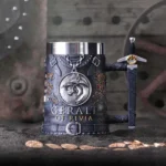 THE WITCHER-GERALT COLLECTABLE TANKARD - immagine 4